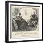 Armorel of Lyonesse, a Romance of To-Day-Frederick Barnard-Framed Giclee Print