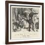 Armorel of Lyonesse, a Romance of To-Day-Frederick Barnard-Framed Giclee Print