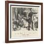 Armorel of Lyonesse, a Romance of To-Day-Frederick Barnard-Framed Giclee Print