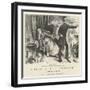 Armorel of Lyonesse, a Romance of To-Day-Frederick Barnard-Framed Giclee Print