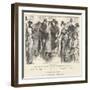 Armorel of Lyonesse, a Romance of To-Day-Frederick Barnard-Framed Giclee Print