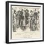 Armorel of Lyonesse, a Romance of To-Day-Frederick Barnard-Framed Giclee Print