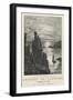 Armorel of Lyonesse, a Romance of To-Day-Frederick Barnard-Framed Giclee Print