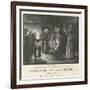 Armorel of Lyonesse, a Romance of To-Day-Frederick Barnard-Framed Giclee Print