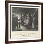 Armorel of Lyonesse, a Romance of To-Day-Frederick Barnard-Framed Giclee Print