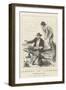 Armorel of Lyonesse, a Romance of To-Day-Frederick Barnard-Framed Giclee Print