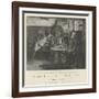 Armorel of Lyonesse, a Romance of To-Day-Frederick Barnard-Framed Giclee Print