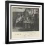 Armorel of Lyonesse, a Romance of To-Day-Frederick Barnard-Framed Giclee Print