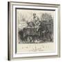 Armorel of Lyonesse, a Romance of To-Day-Frederick Barnard-Framed Giclee Print