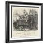 Armorel of Lyonesse, a Romance of To-Day-Frederick Barnard-Framed Giclee Print