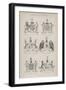 Armorial Bearings-null-Framed Giclee Print