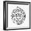 Armorial Seal Featuring a Lion Rampant of Kalonymos Ben Todros Isaiah Cohen of Narbonne, France,…-null-Framed Giclee Print