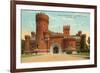 Armory and Gymnasium, Columbus, Ohio-null-Framed Premium Giclee Print