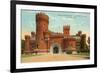 Armory and Gymnasium, Columbus, Ohio-null-Framed Premium Giclee Print