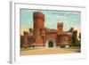 Armory and Gymnasium, Columbus, Ohio-null-Framed Art Print