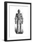 Armour of Henry II of France, 16th Century (1882-188)-P Sellier-Framed Giclee Print