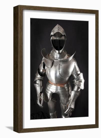 Armour-vis-Framed Photographic Print