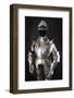 Armour-vis-Framed Photographic Print