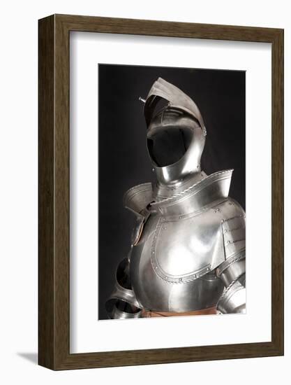 Armour-vis-Framed Photographic Print