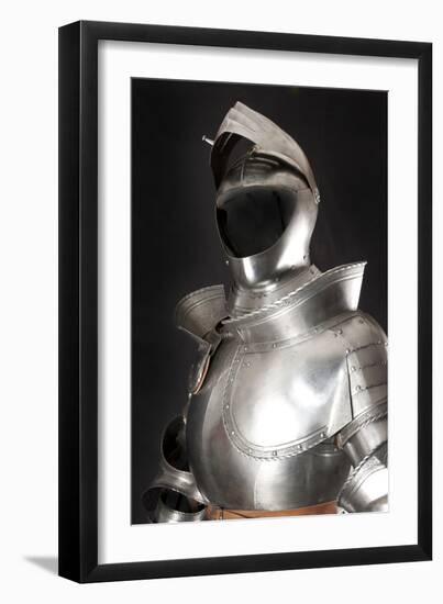 Armour-vis-Framed Photographic Print