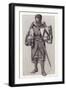 Armour-Pat Nicolle-Framed Giclee Print