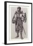 Armour-Pat Nicolle-Framed Giclee Print