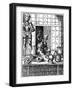 Armourer, 16th Century-Jost Amman-Framed Giclee Print