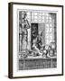 Armourer, C1559-1591-Jost Amman-Framed Giclee Print