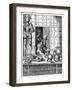 Armourer, C1559-1591-Jost Amman-Framed Giclee Print