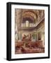 Armourers' and Brasiers' Hall, London, 1888-null-Framed Giclee Print
