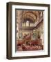 Armourers' and Brasiers' Hall, London, 1888-null-Framed Giclee Print