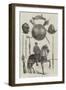 Arms and Armour from the Meyrick Collection, South Kensington-null-Framed Giclee Print
