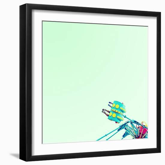 Arms And Legs-Matt Crump-Framed Photographic Print