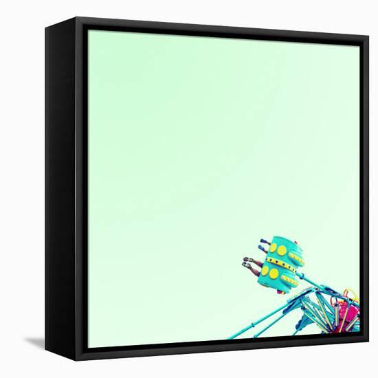 Arms And Legs-Matt Crump-Framed Stretched Canvas