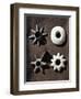 Arms Made from Stone and Iron, Ecuador, Inca Civilization-null-Framed Giclee Print