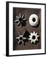 Arms Made from Stone and Iron, Ecuador, Inca Civilization-null-Framed Giclee Print