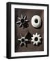 Arms Made from Stone and Iron, Ecuador, Inca Civilization-null-Framed Giclee Print