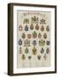 Arms of All Nations-null-Framed Giclee Print