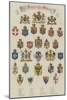 Arms of All Nations-null-Mounted Giclee Print