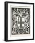 Arms of the City of London-null-Framed Giclee Print