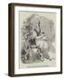 Arms of the Duchy of Baden-Baden-null-Framed Giclee Print