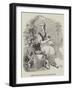 Arms of the Duchy of Baden-Baden-null-Framed Giclee Print