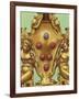 Arms of the Medici Family-Pat Nicolle-Framed Giclee Print