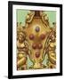 Arms of the Medici Family-Pat Nicolle-Framed Giclee Print