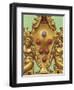 Arms of the Medici Family-Pat Nicolle-Framed Giclee Print