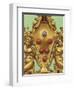 Arms of the Medici Family-Pat Nicolle-Framed Giclee Print