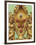 Arms of the Medici Family-Pat Nicolle-Framed Giclee Print