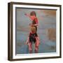 Armstrong, 2008-Daniel Clarke-Framed Giclee Print