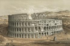 Roman Coliseum-Armstrong & Co.-Laminated Art Print