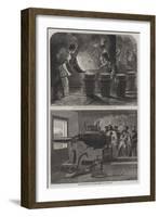 Armstrong Gun-null-Framed Giclee Print